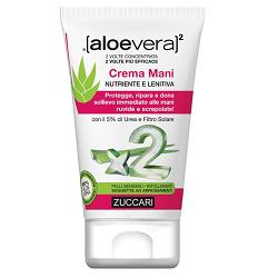 ALOEVERA2 CREMA MANI - Farmafamily.it
