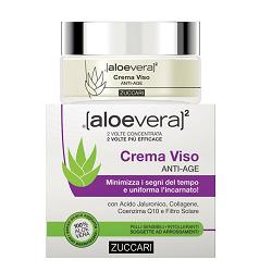 ALOEVERA2 CREMA VISO ANTI-AGE - Farmafamily.it