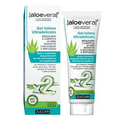 GEL INTIMO ALOEVERA2 GEL INTIMO ULTRADELICATO 80 ML - Farmafamily.it