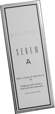 ACTIVAGE SERUM A GOCCE 30ML - Farmafamily.it