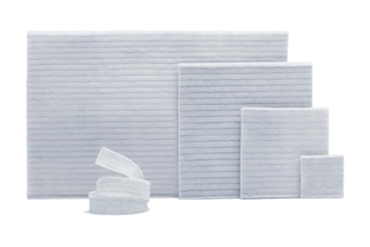 MEDICAZIONE IN HYDROFIBER E IONI ARGENTO INTESSUTA IN LYOCELL AQUACEL AG + EXTRA 5X5CM 10 PEZZI - Farmafamily.it