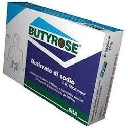 BUTYROSE 30 CAPSULE - Farmafamily.it