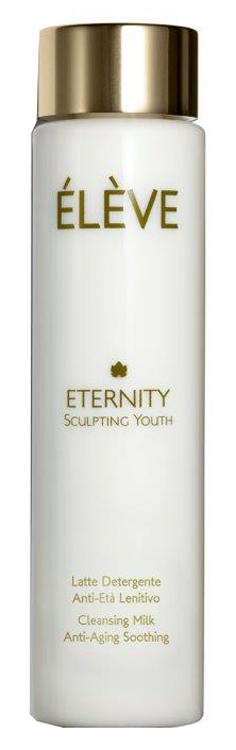 ELEVE ETERNITY SCULPTING YOUTH LATTE DETERGENTE ANTI ETA' LENITIVO 250 ML - Farmafamily.it
