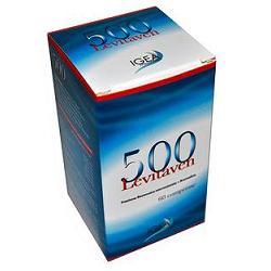 LEVITAVEN 500 60 COMPRESSE 500 MG - Farmafamily.it