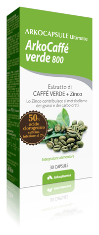ARKO CAPSULE ULTIM CAFFE' VER 30 CAPSULE - Farmafamily.it