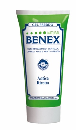 BENEX GEL FREDDO 50 ML - Farmafamily.it
