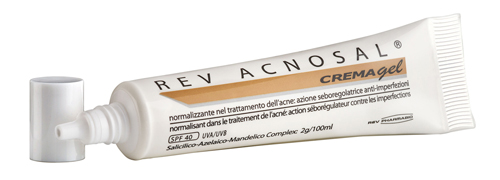 REV ACNOSAL CREMAGEL 30 ML - Farmafamily.it
