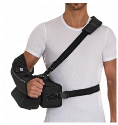 GIBAUD ORTHO SMARTSLING 30 GRADI - TUTORE PER ABDUZIONE DI SPALLA TAGLIA 1 - Farmafamily.it