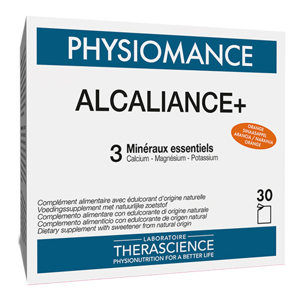 PHYSIOMANCE ALCALIANCE+ 30 BUSTINE GUSTO ARANCIA - Farmafamily.it