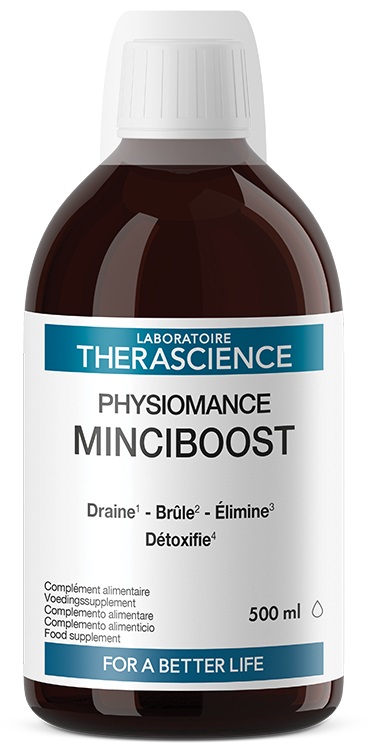 PHYSIOMANCE MINCIBOOST 500 ML - Farmafamily.it