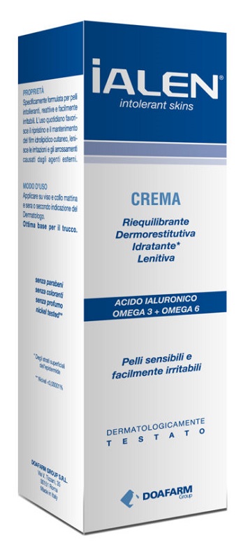 IALEN CREMA 200 ML - Farmafamily.it