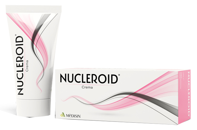 NUCLEROID CREMA 50 ML - Farmafamily.it