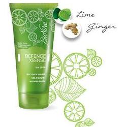 DEFENCE XSENSE DOCCIA SCHIUMA 2 ICE LIME 200 ML - Farmafamily.it