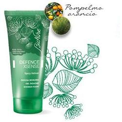 DEFENCE XSENSE DOCCIA SCHIUMA 7 SPICY VETIVER 200 ML - Farmafamily.it