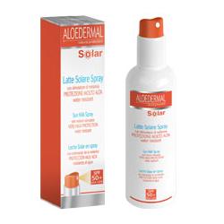 ESI ALOEDERMAL CREMA SOLARE SPRAY SPF50+ 150 ML - Farmafamily.it