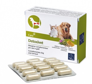 DETOXIVET 60 COMPRESSE - Farmafamily.it