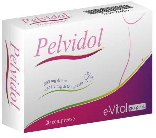 PELVIDOL 20 COMPRESSE - Farmafamily.it