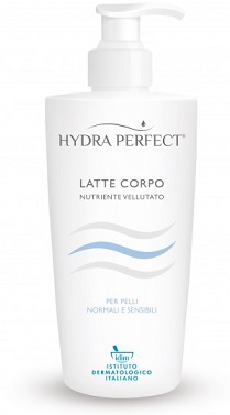 IDIM HYDRA PERFECT LATTE CORPO 400 ML - Farmafamily.it