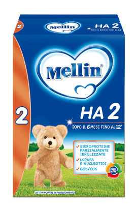 MELLIN HA 2 600 G - Farmafamily.it