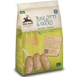 BISCOTTI AL FARRO BABY FOOD BIO 250 G - Farmafamily.it