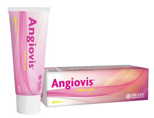 ANGIOVIS CREMA GEL GAMBE 200 ML - Farmafamily.it