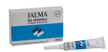 JALMA GEL GENGIVALE + APPLICATORE 20 G - Farmafamily.it