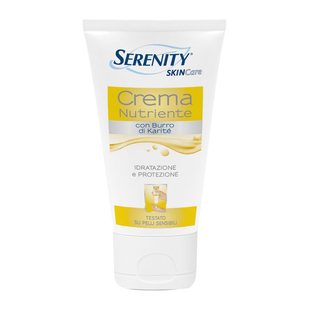 SERENITY SKINCARE CREMA NUTRIENTE 150 ML - Farmafamily.it
