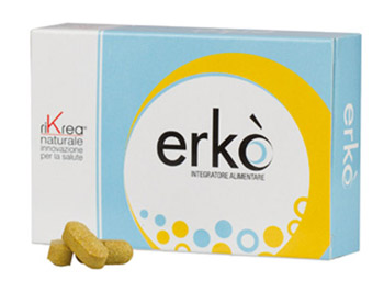 ERKO' 30 COMPRESSE - Farmafamily.it