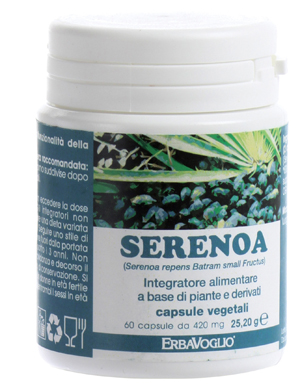 SERENOA 60 CAPSULE - Farmafamily.it
