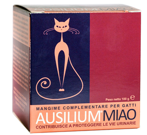 AUSILIUM MIAO 100G - Farmafamily.it