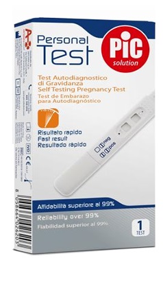 TEST PIC PERSONAL 1 PEZZO - Farmafamily.it