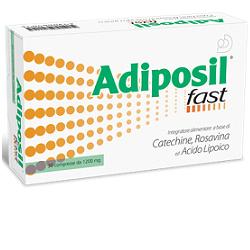 ADIPOSIL FAST 30 CAPSULE - Farmafamily.it