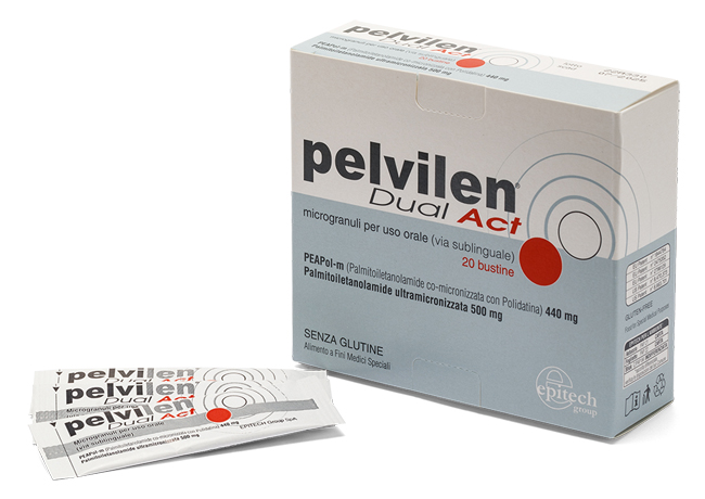 PELVILEN DUAL ACT 20 BUSTINE - Farmafamily.it