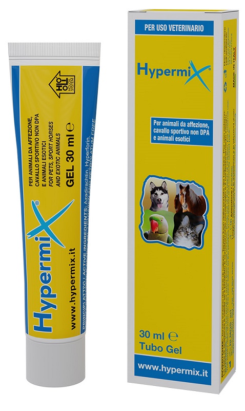 HYPERMIX CREMA/GEL TUBO 30 ML - Farmafamily.it