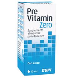 PREVITAMIN ZERO 10 ML - Farmafamily.it