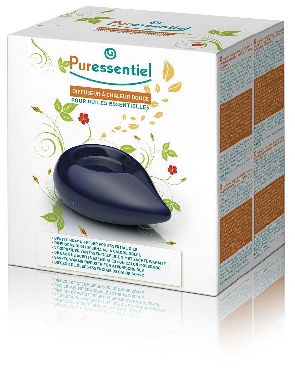 PURESSENTIEL DIFFUSORE DI CALORE BLU - Farmafamily.it