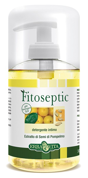 FITOSEPTIC DETERGENTE INTIMO 300 ML - Farmafamily.it