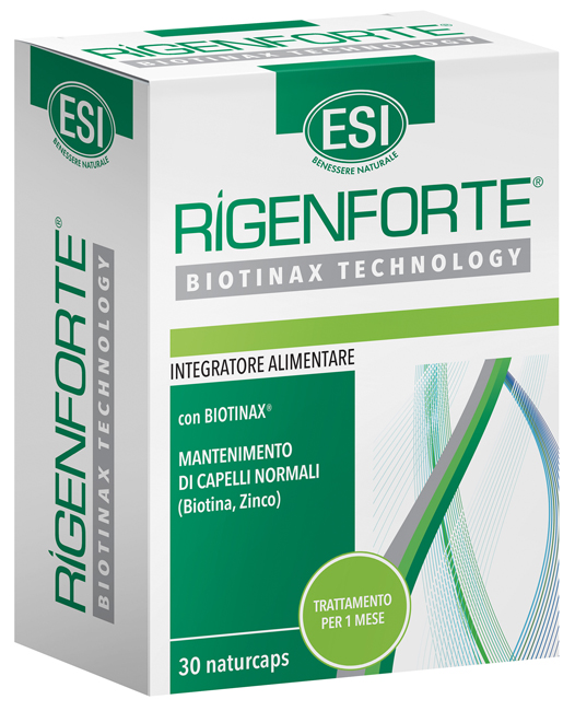 ESI RIGENFORTE 30 NATURCAPS RETARD - Farmafamily.it