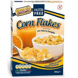 NUTRIFREE CORN FLAKES 250 G - Farmafamily.it