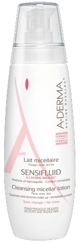 SENSIFLUID LATTE MICELLARE 400 ML - Farmafamily.it
