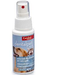 DENTALPET SPRAY 50 ML - Farmafamily.it