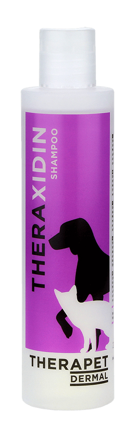THERAXIDIN SHAMPOO 200ML - Farmafamily.it