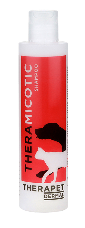 THERAMICOTIC SHAMPOO 200 ML - Farmafamily.it