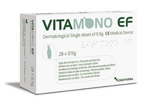 VITAMONO EF MONODOSE 28 CAPSULE USO ESTERNO 0,9G - Farmafamily.it