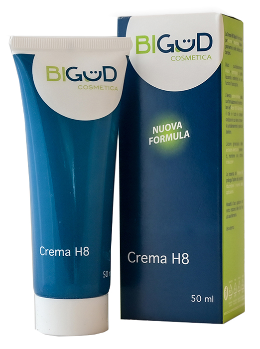 BIGUD CREMA H8 50 ML - Farmafamily.it