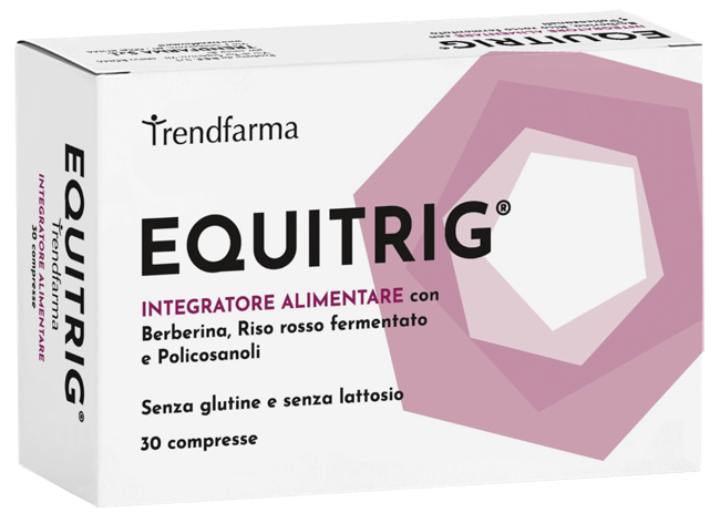 EQUITRIG 30 COMPRESSE ASTUCCIO 28,5 G - Farmafamily.it