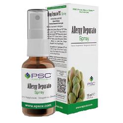 PSC ALLERGY DEPURATO SPRAY 15 ML - Farmafamily.it