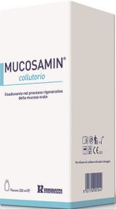 COLLUTORIO MUCOSAMIN 250 ML - Farmafamily.it