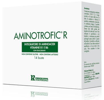 AMINOTROFIC R 14 BUSTE - Farmafamily.it