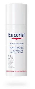EUCERIN ANTIROSE TRATTAMENTO LENITIVO NOTTE  50ML - Farmafamily.it